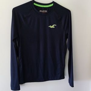 Hollister long sleeve sport shirt.